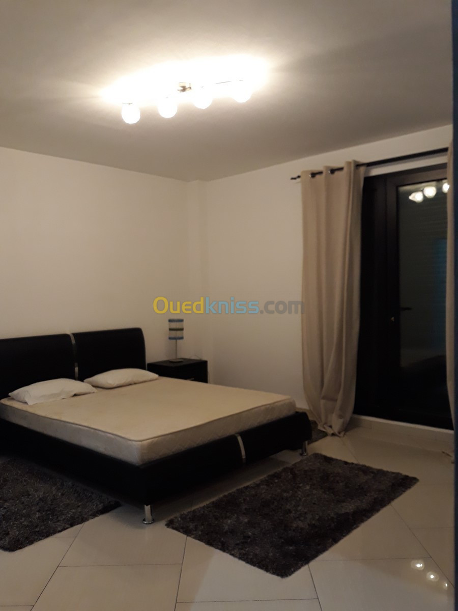 Location Appartement F3 Alger Hydra