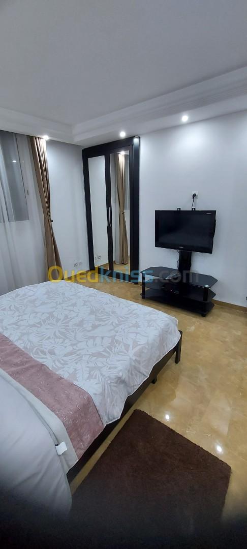 Location Appartement F4 Alger Ben aknoun