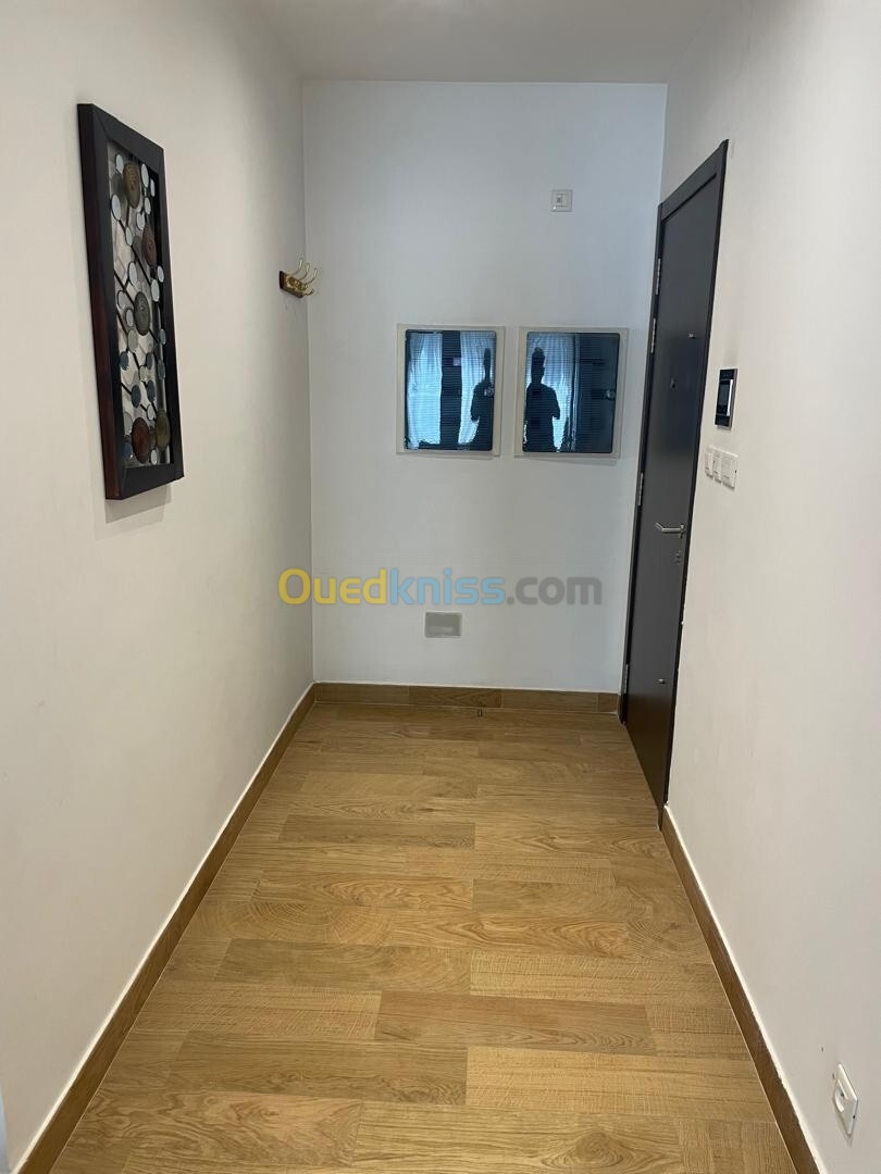 Location Appartement F3 Alger Hydra