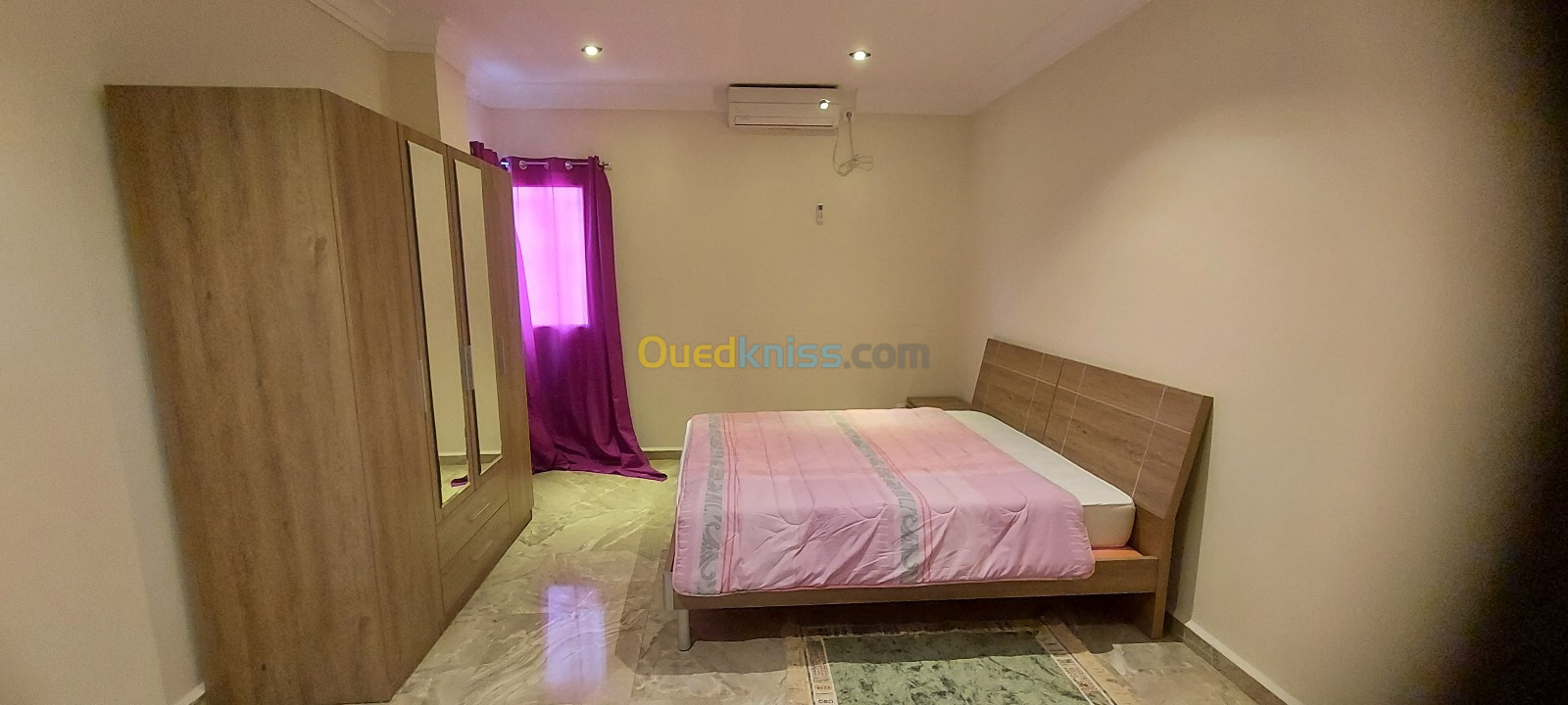 Location Appartement F4 Alger Hydra