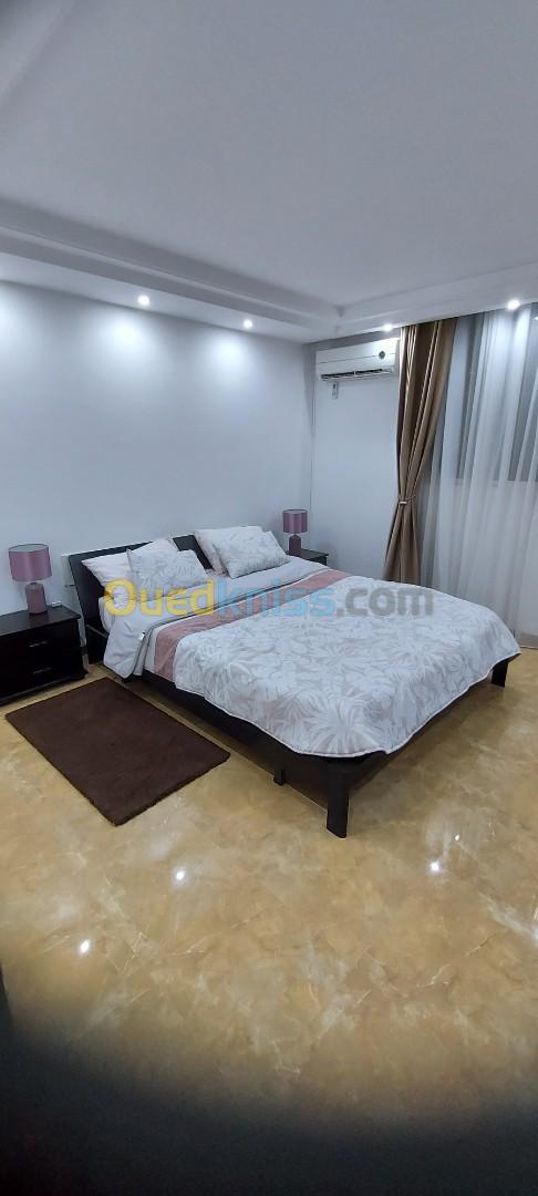 Location Appartement F4 Alger Ben aknoun