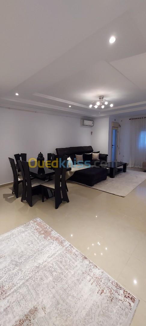 Location Appartement F3 Alger Hydra