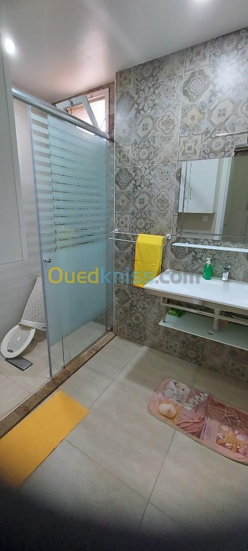 Location Appartement F3 Alger Said hamdine