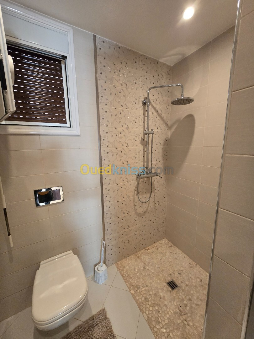 Location Appartement F3 Alger Ben aknoun