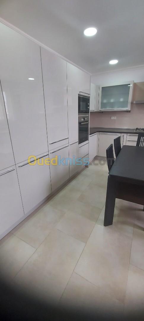 Location Appartement F5 Alger Said hamdine