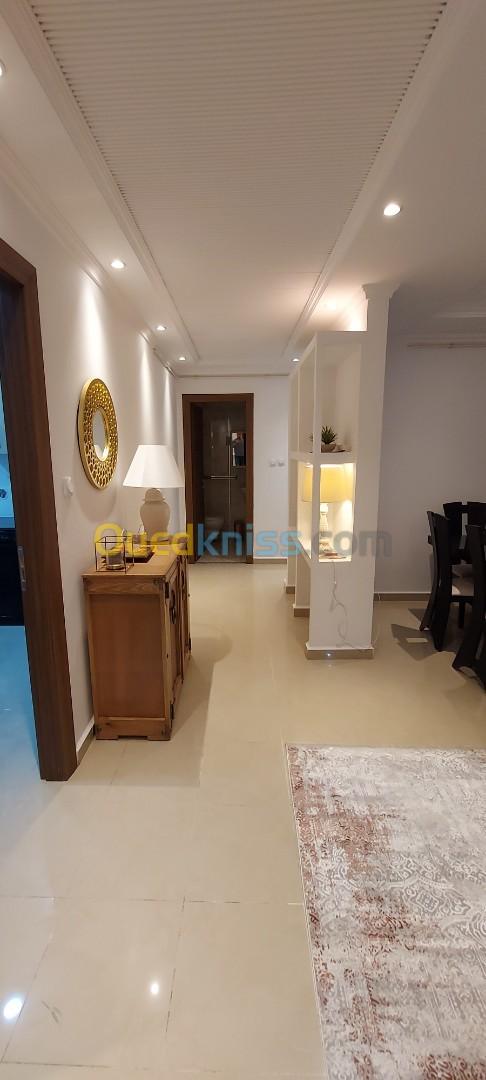 Location Appartement F3 Alger Hydra