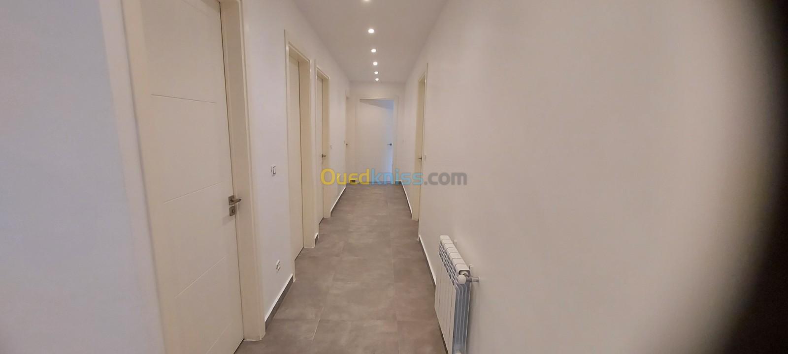 Location Appartement F5 Alger Hydra