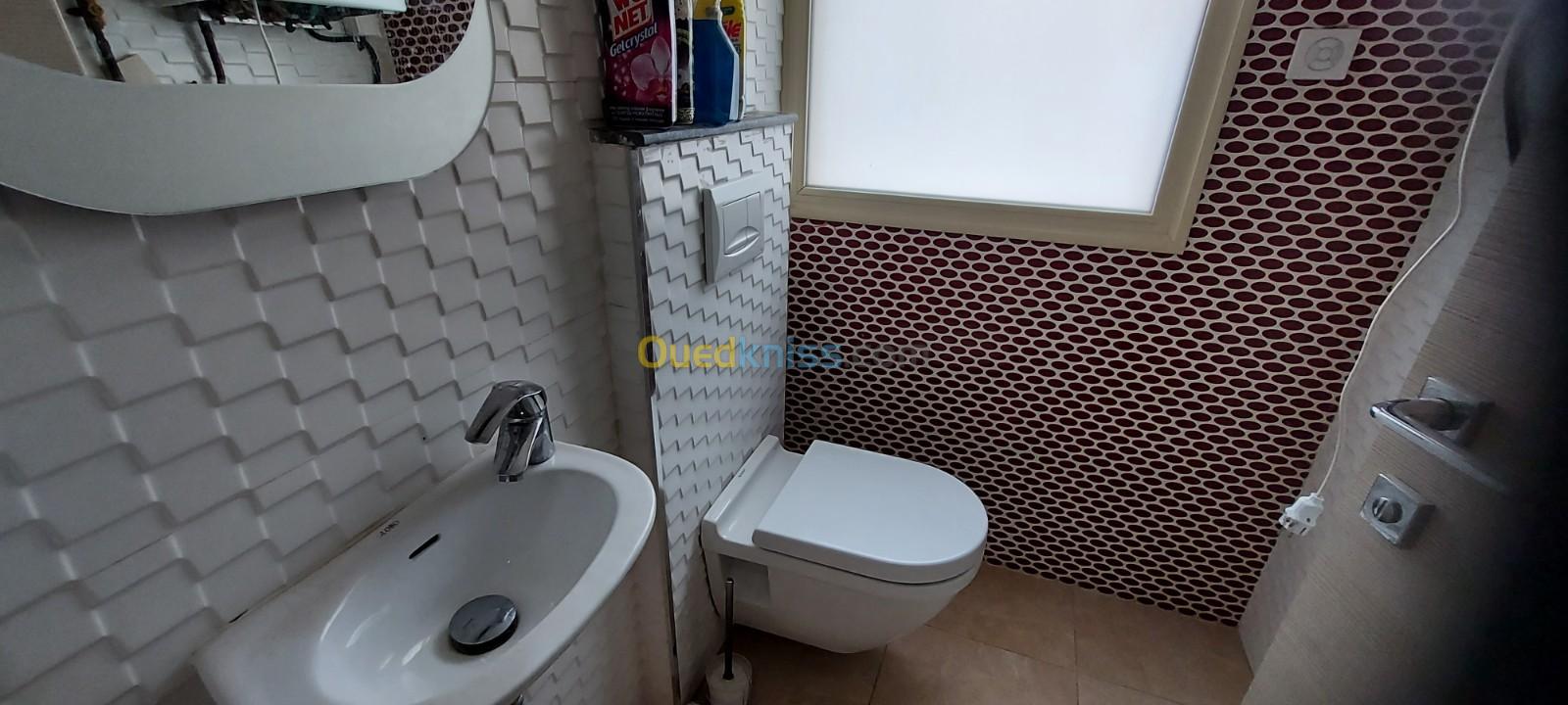 Location Appartement F3 Alger Hydra