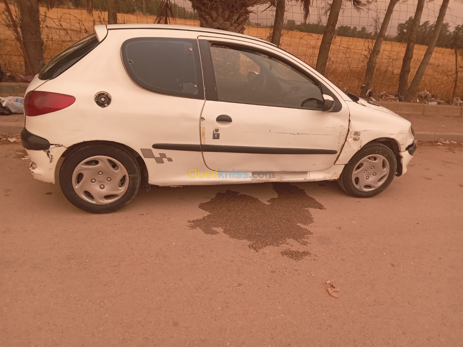 Peugeot 206 1999 