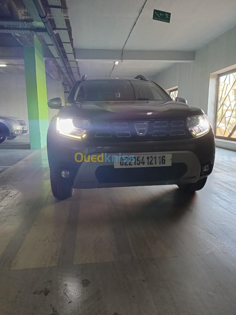 Dacia Duster 2021 Duster