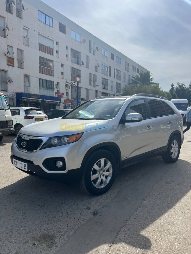 Kia Sorento 2012 Premium 7 Places