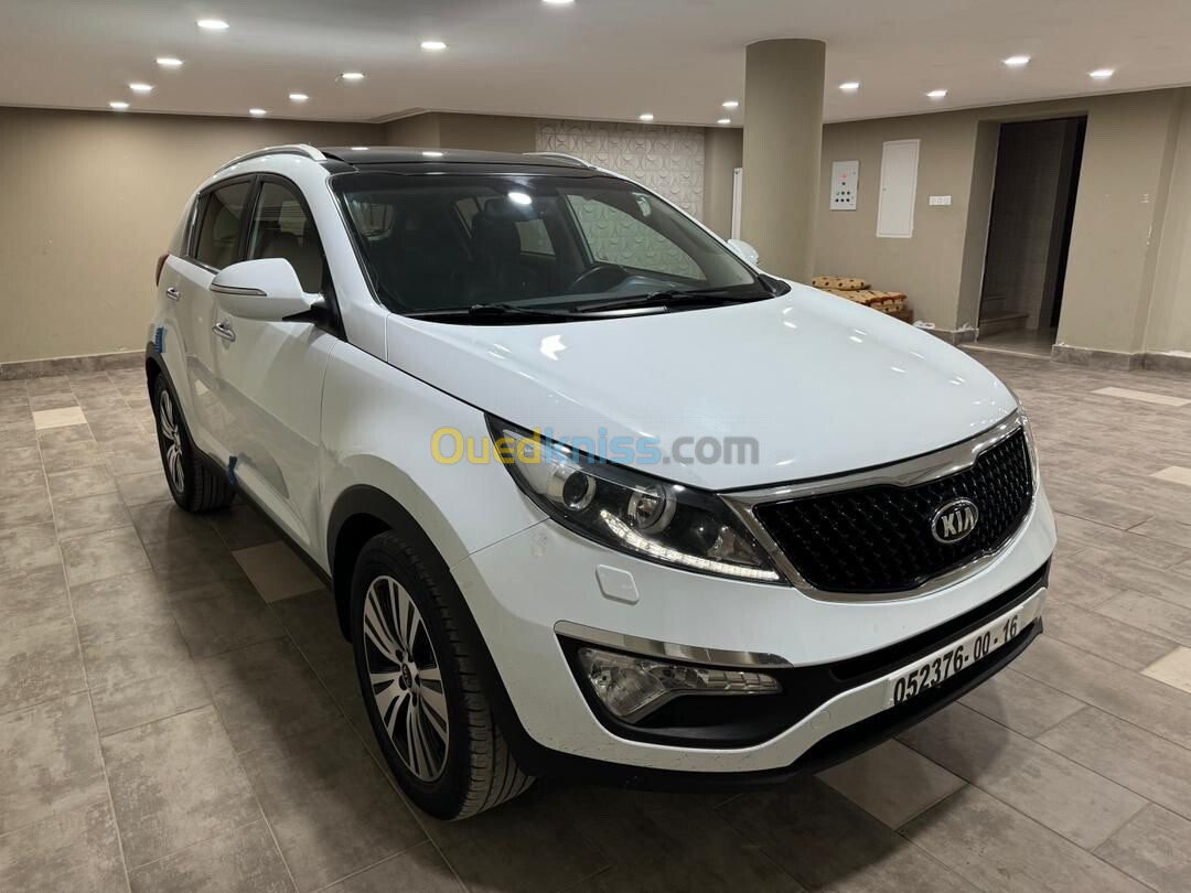 Kia Sportage 2016 Sportage