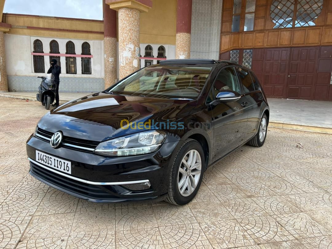 Volkswagen Golf 7 2019 Memphis