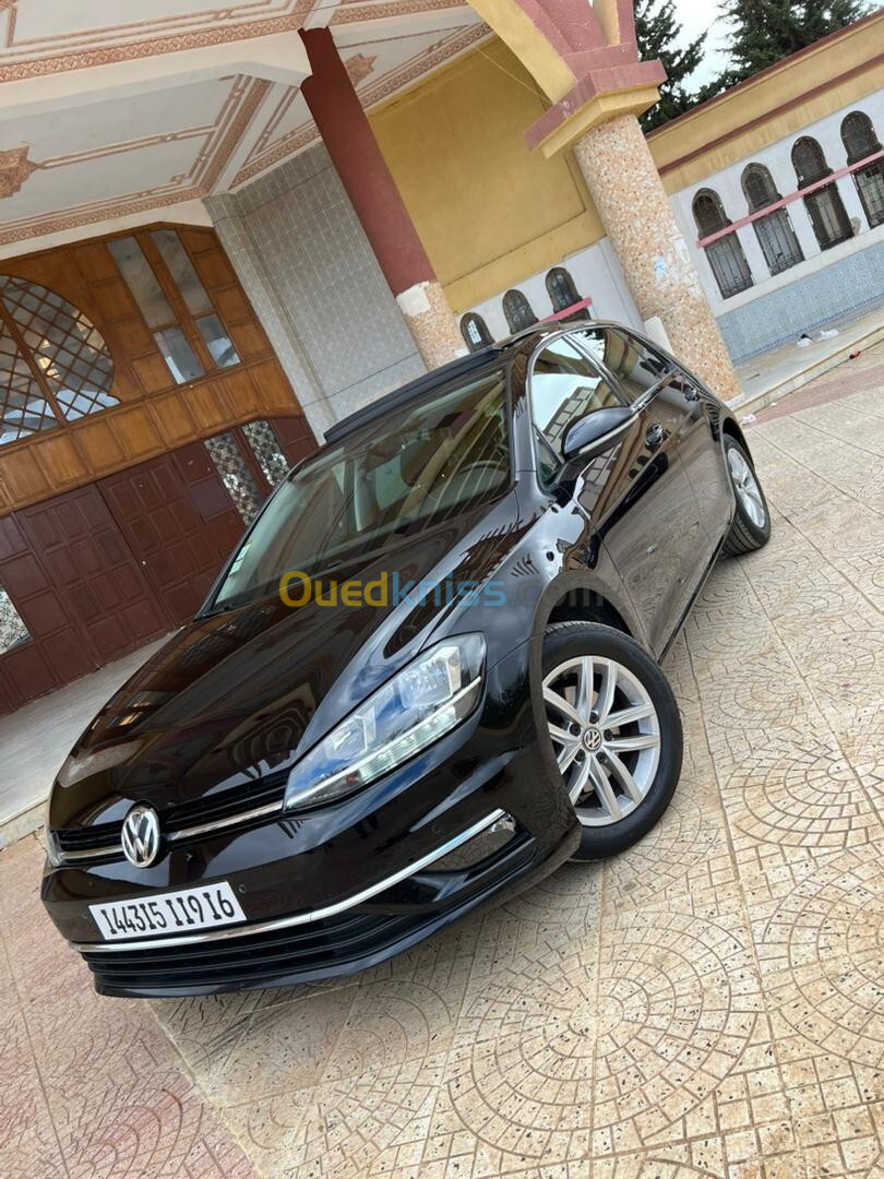 Volkswagen Golf 7 2019 Memphis