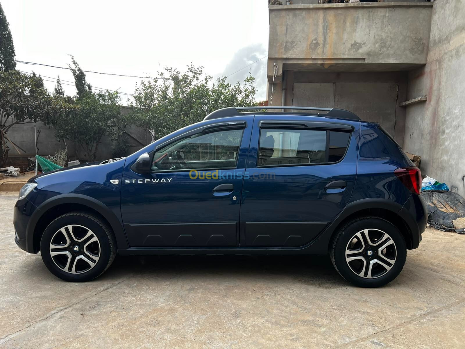 Dacia Sandero 2019 Stepway