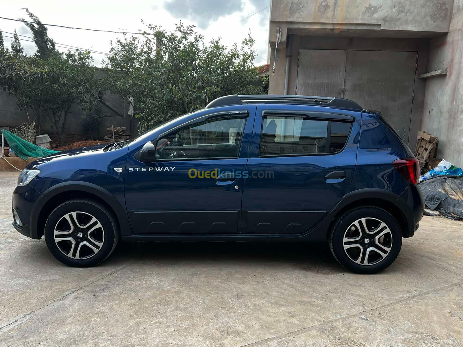 Dacia Sandero 2019 Stepway