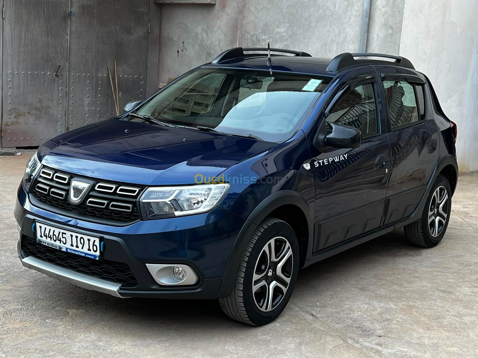 Dacia Sandero 2019 Stepway