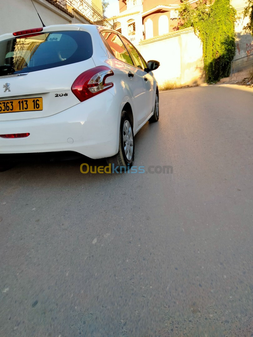 Peugeot 208 2013 Access