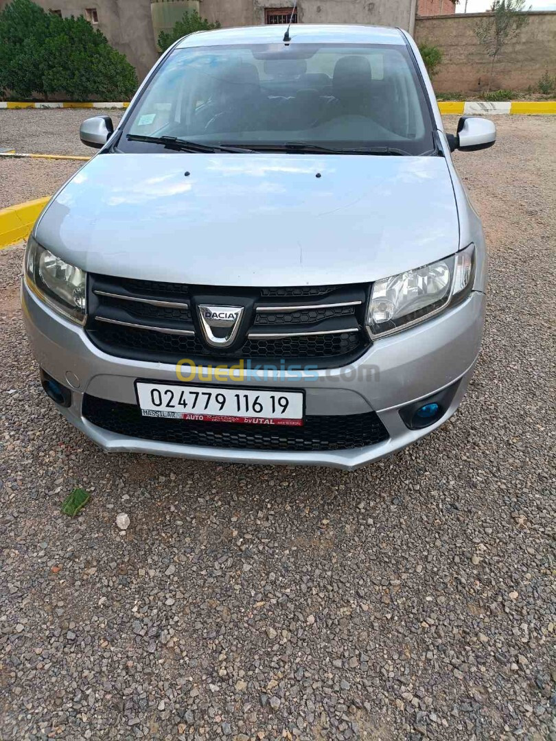 Dacia Logan 2016 Access