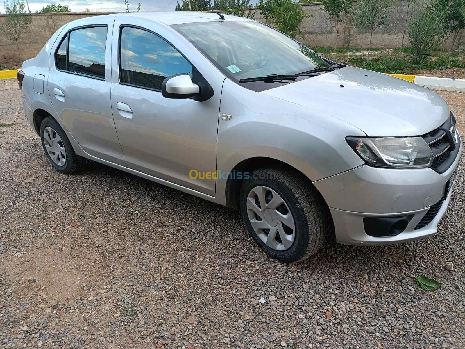 Dacia Logan 2016 Access