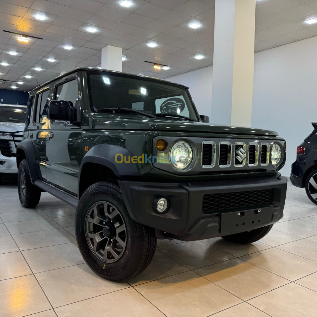 Suzuki Jimny 2024 GLX 4WD