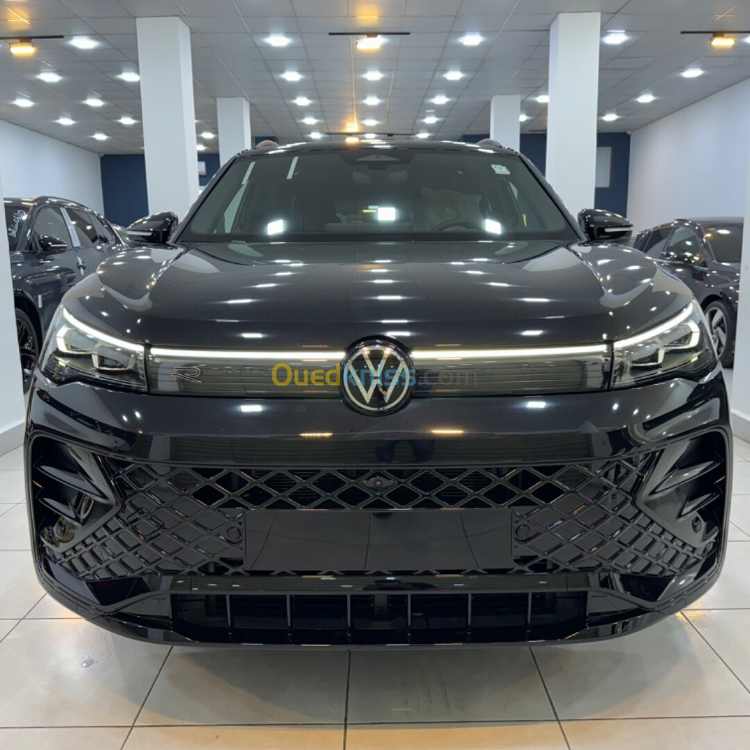 Volkswagen Tiguan 2024 R-Line