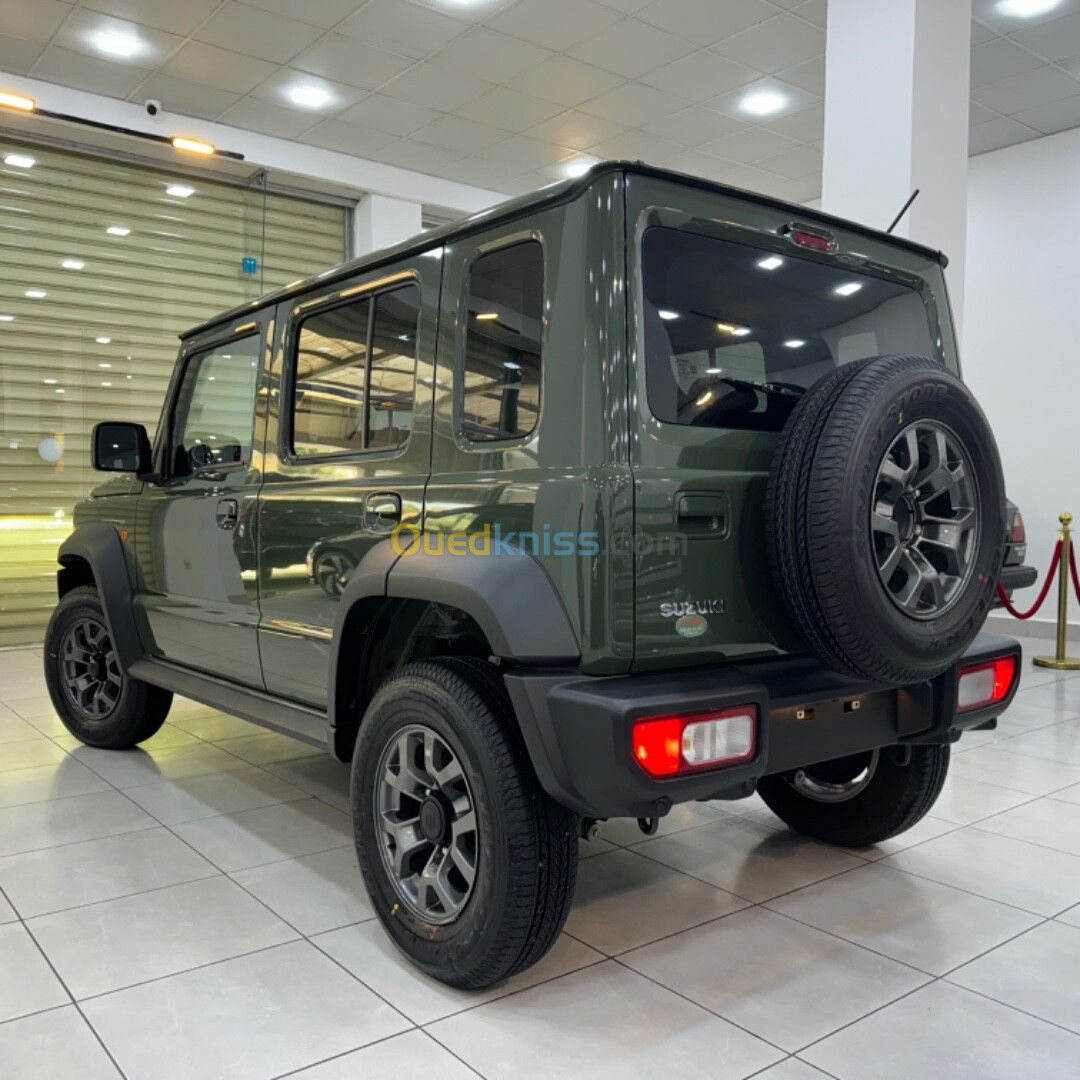 Suzuki Jimny 2024 GLX 4WD