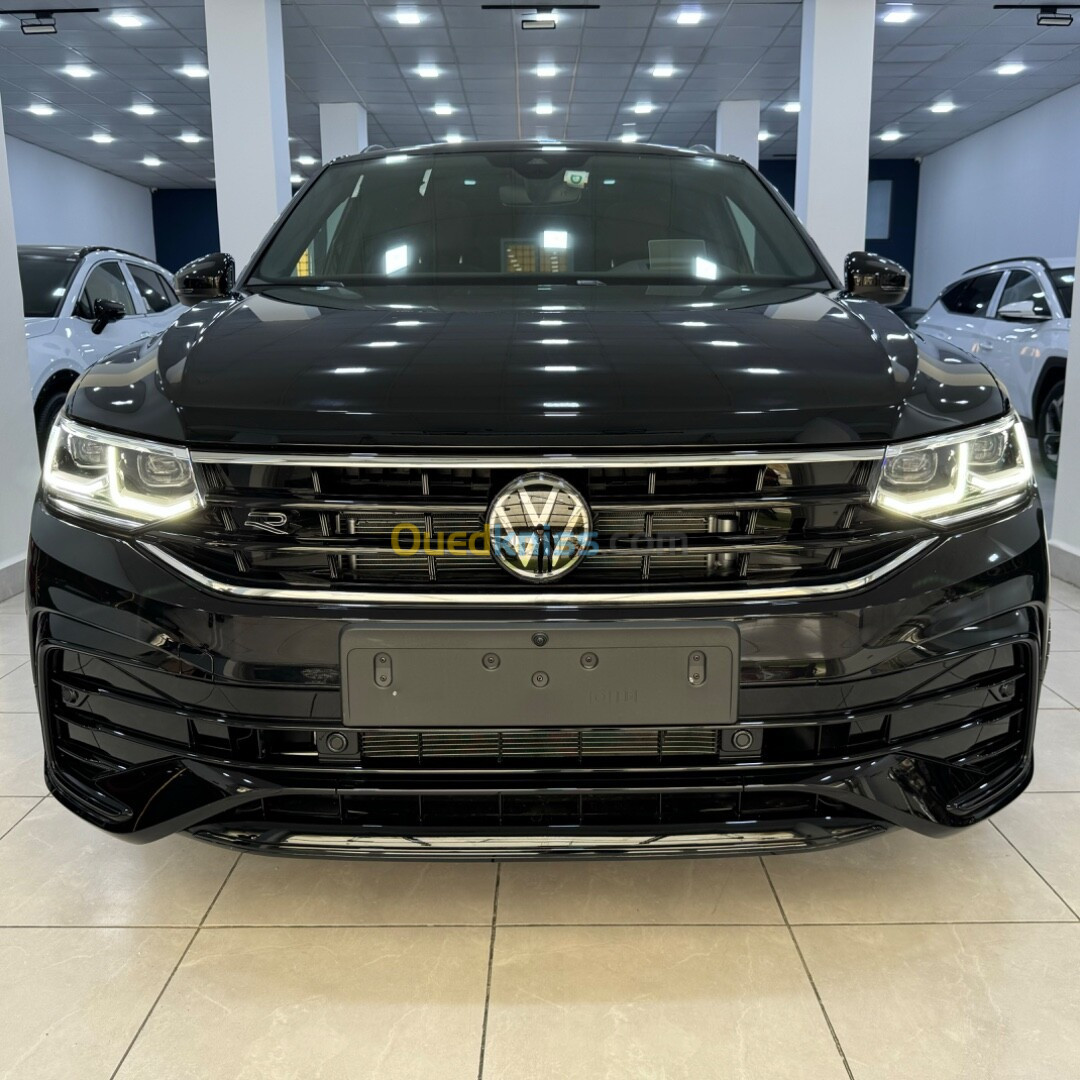 Volkswagen Tiguan 2024 R-Line