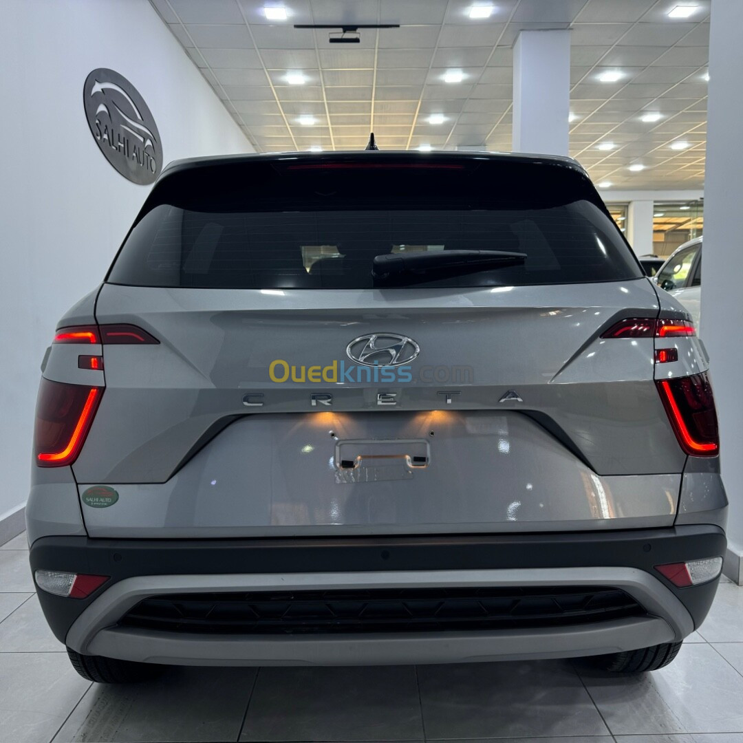 Hyundai Creta 2024 GLX