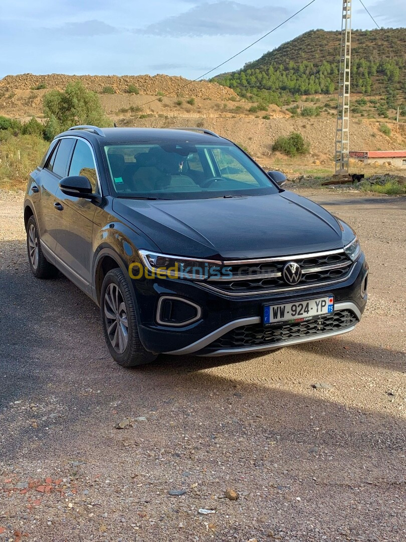 Volkswagen T-Roc 2022 T-Roc