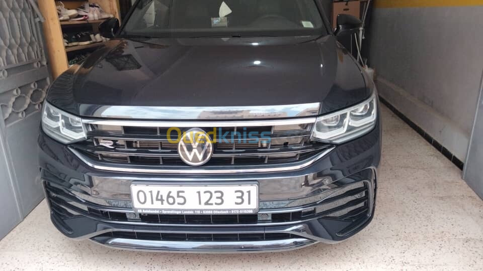 Volkswagen Tiguan 2023 Rline