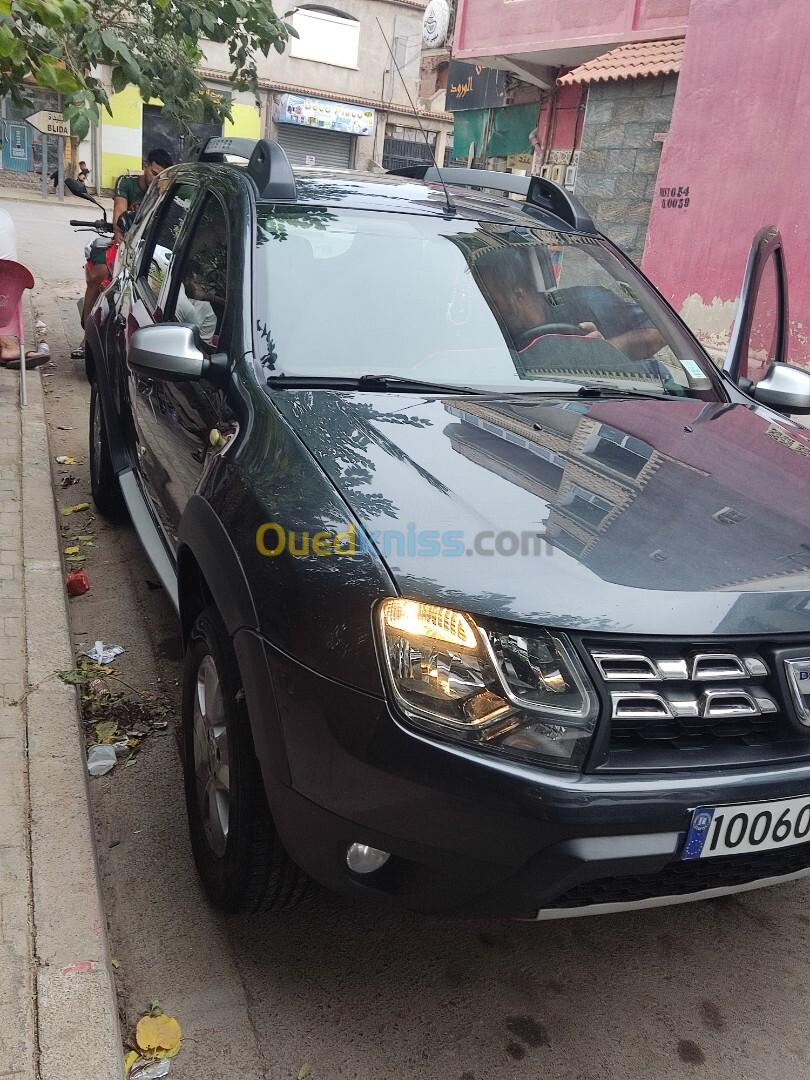 Dacia Duster 2016 FaceLift Lauréate