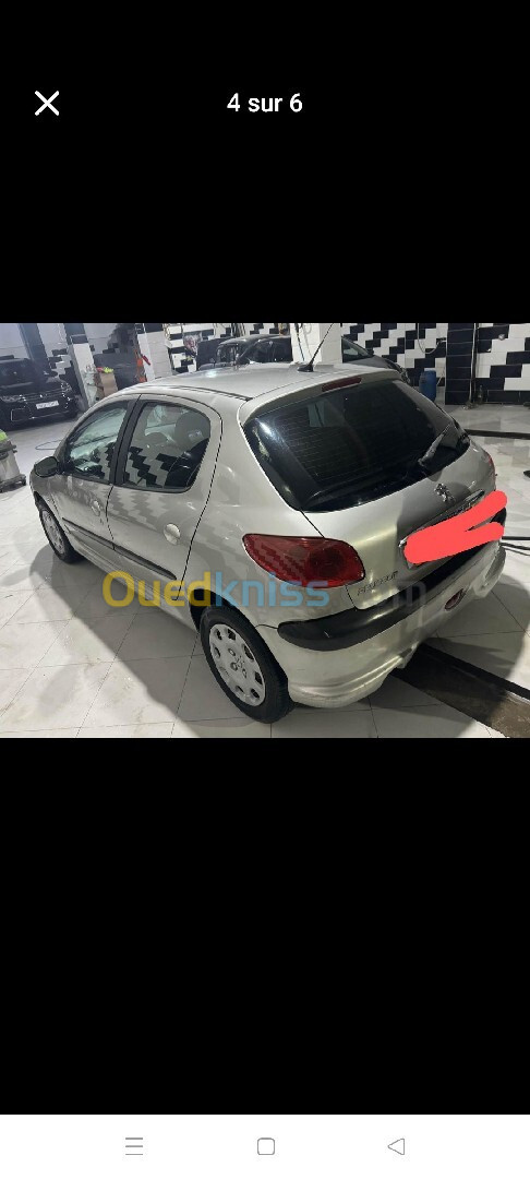 Peugeot 206 2006 206