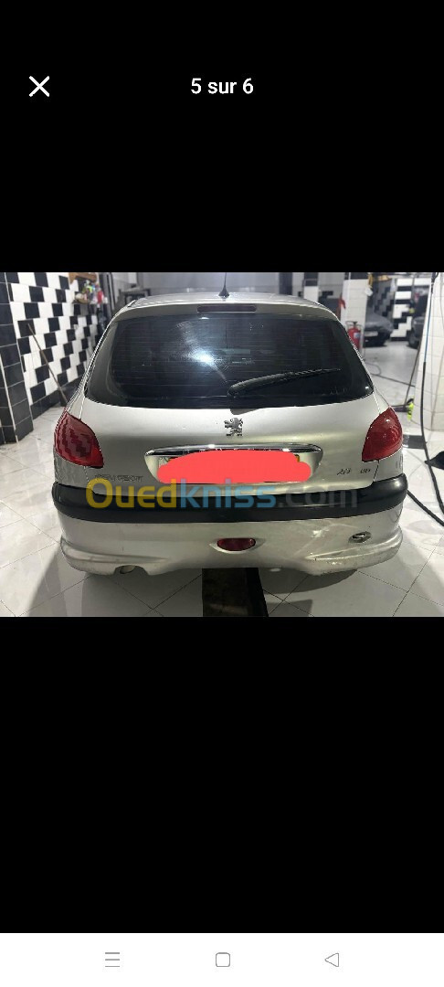 Peugeot 206 2006 206