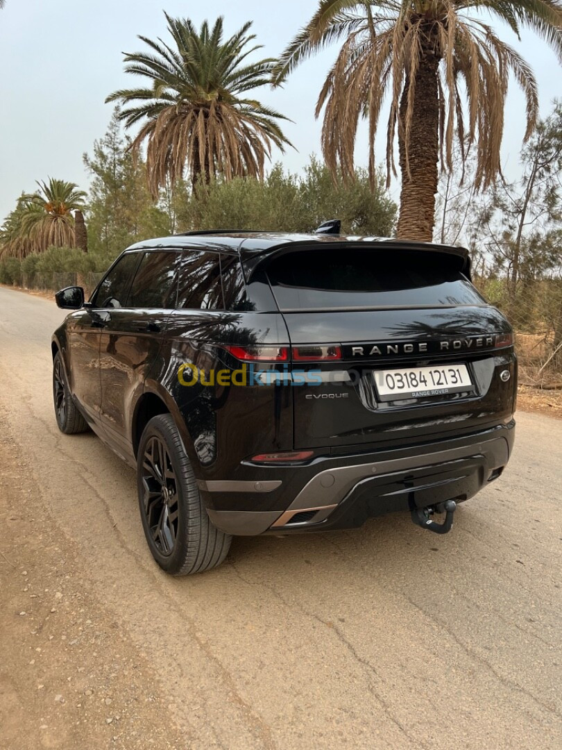 Land Rover Range Rover Evoque 2021 Range Rover Evoque