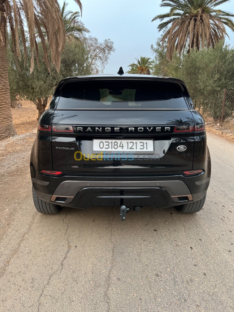 Land Rover Range Rover Evoque 2021 Range Rover Evoque