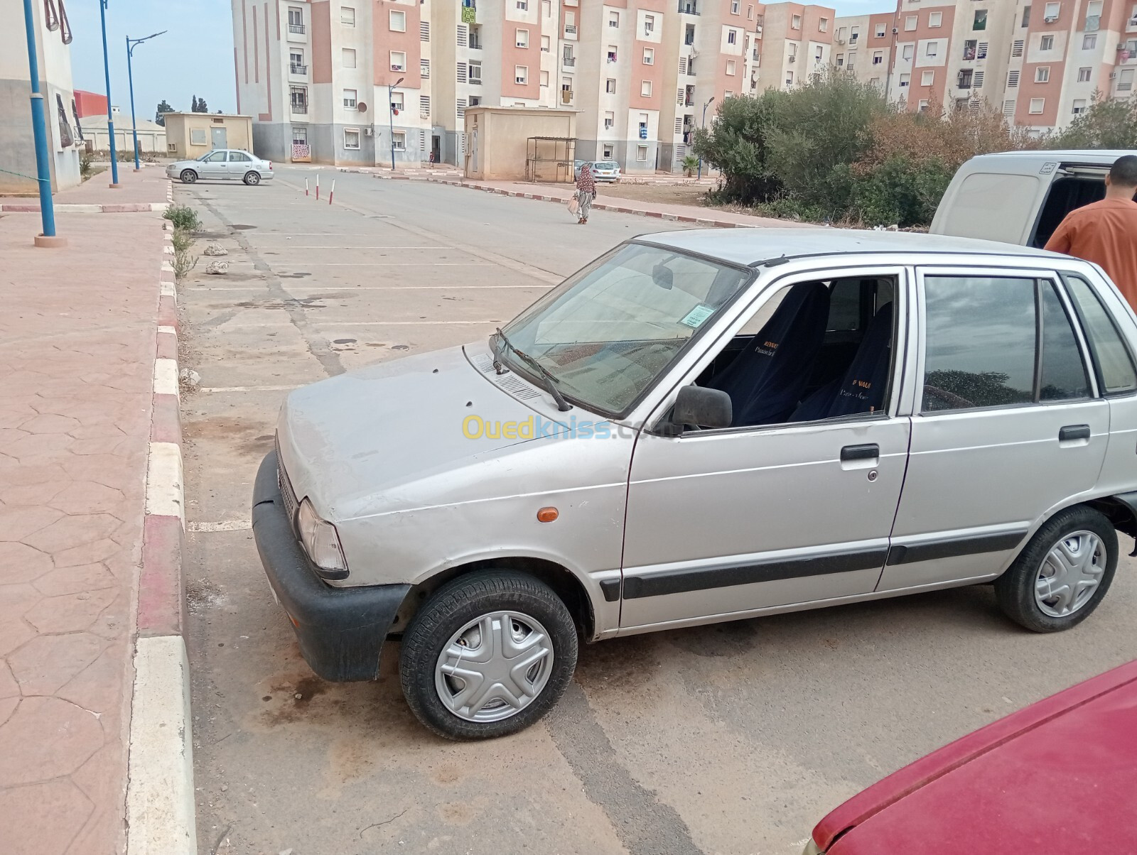 Suzuki Maruti 800 2010 Maruti 800