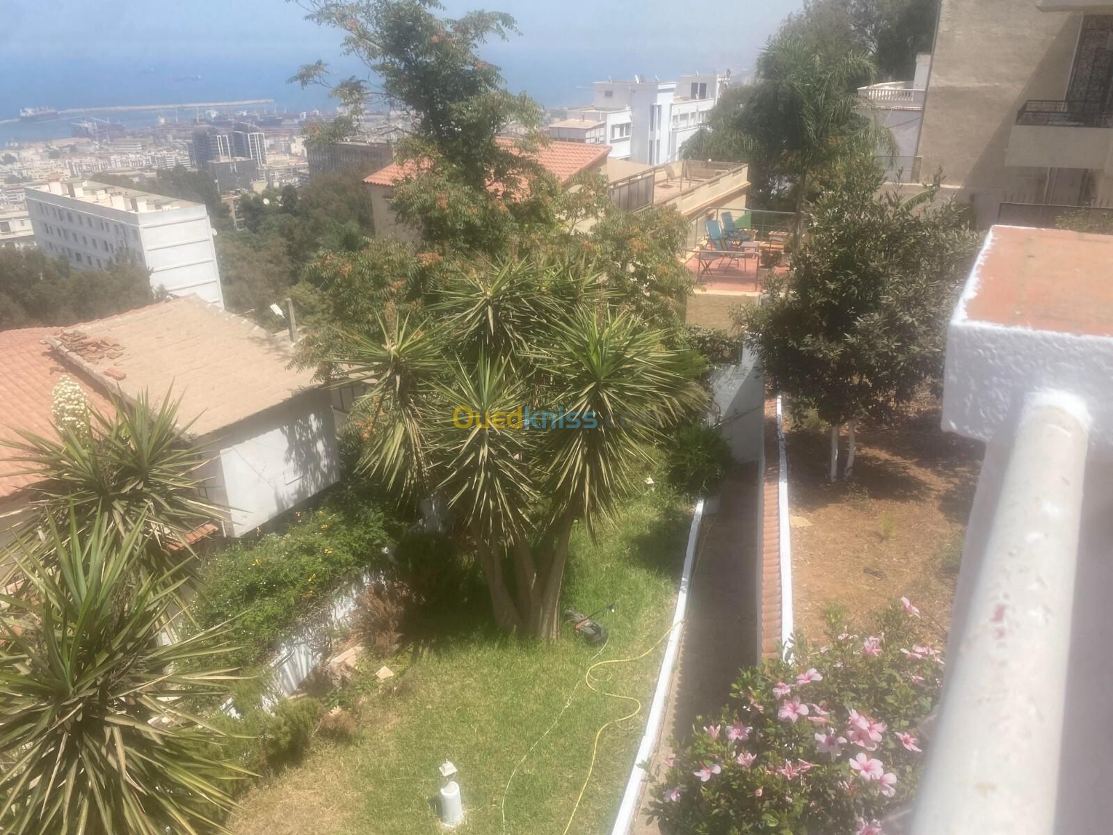 Location Villa Alger Hydra