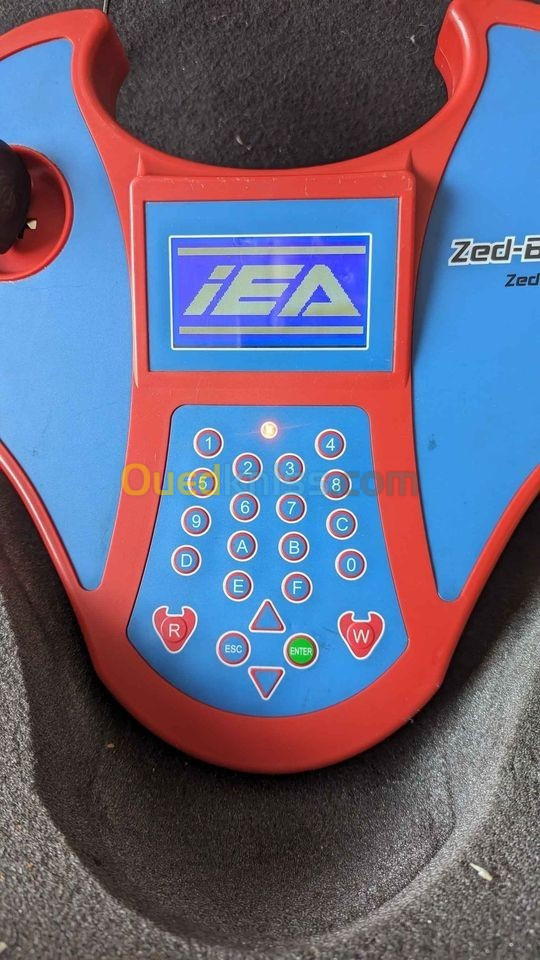 zed full key programmer