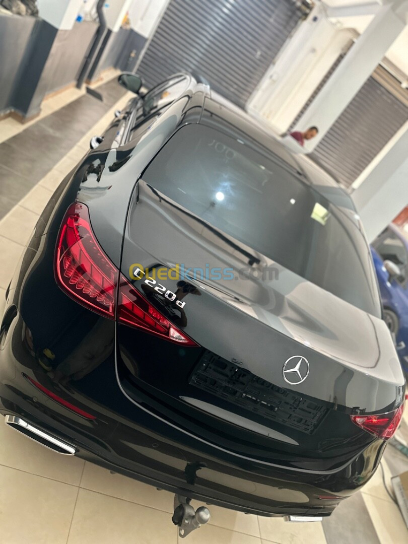 Mercedes C220 designo 2023 Full option