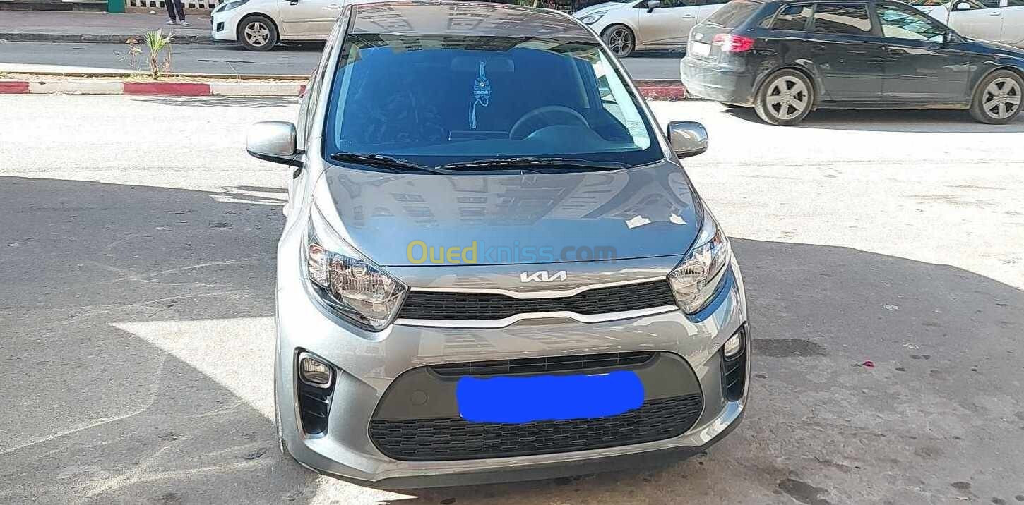 Kia Picanto 2022 Brazilia