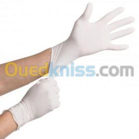 Gants / قفازات / Latex