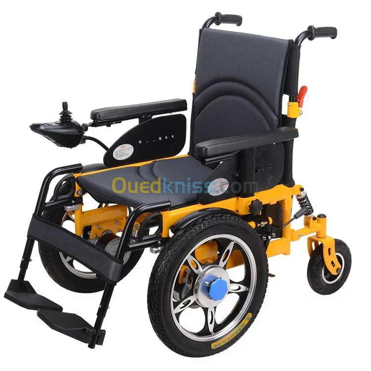  كرسي متحرك Fauteuil Roulant Électrique 148.000DA