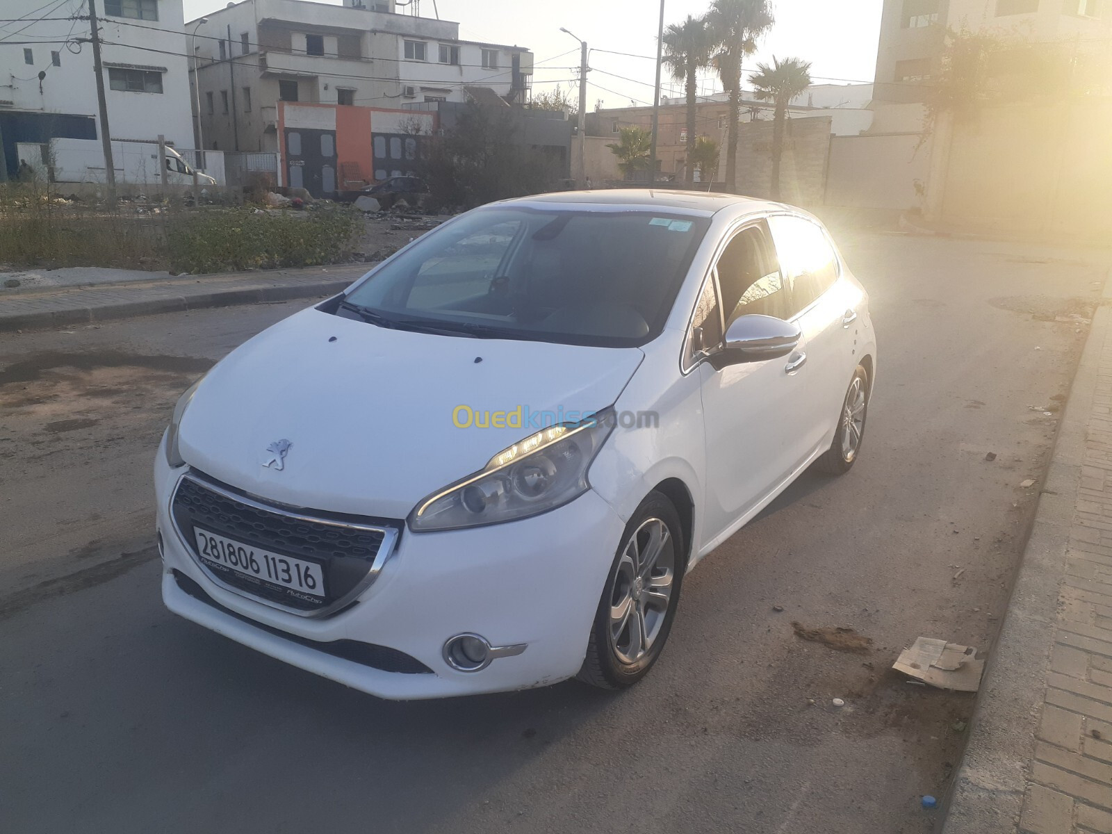 Peugeot 208 2013 Allure