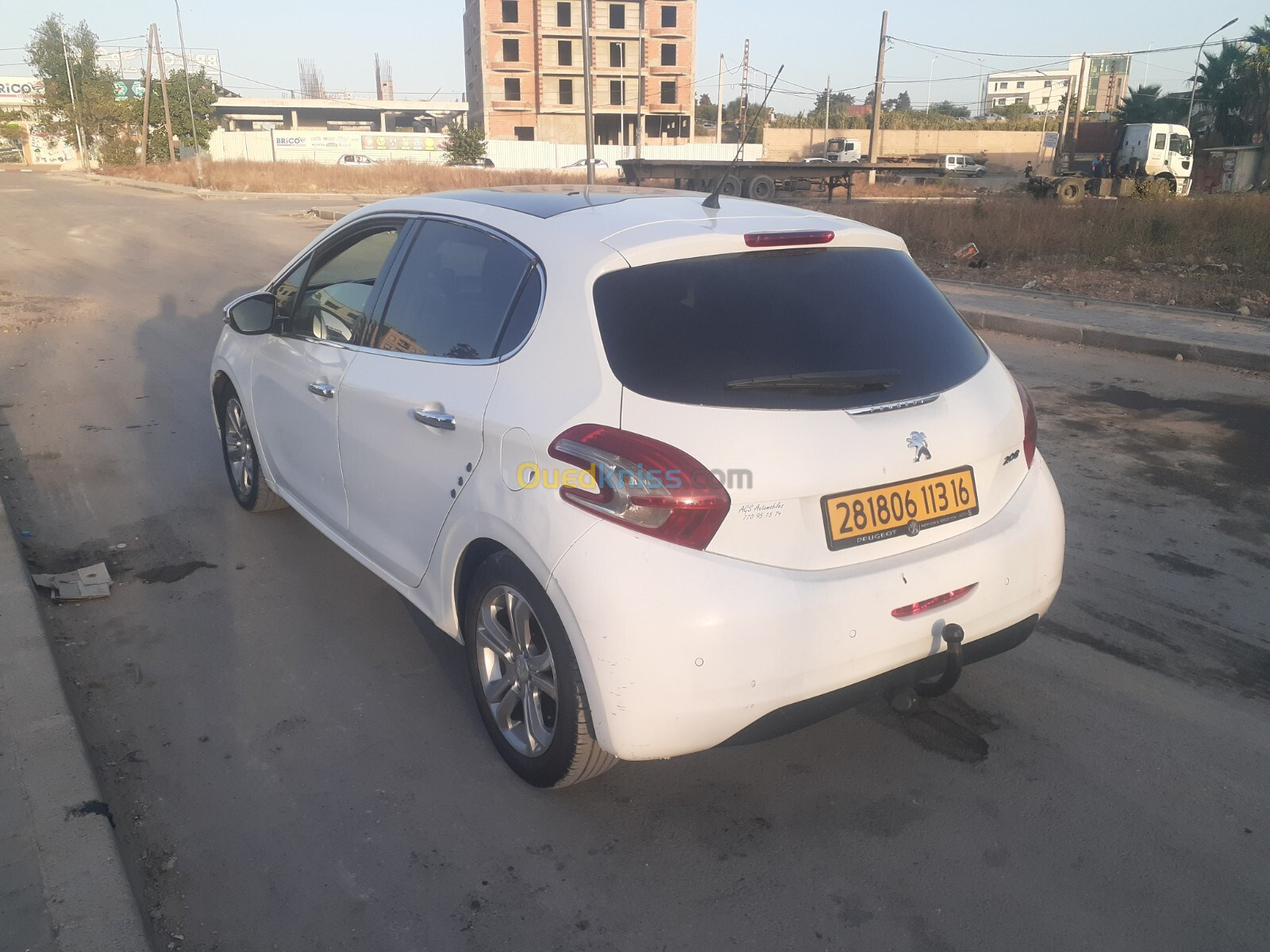 Peugeot 208 2013 Allure