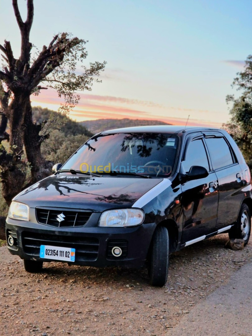 Suzuki Alto 2011 Alto