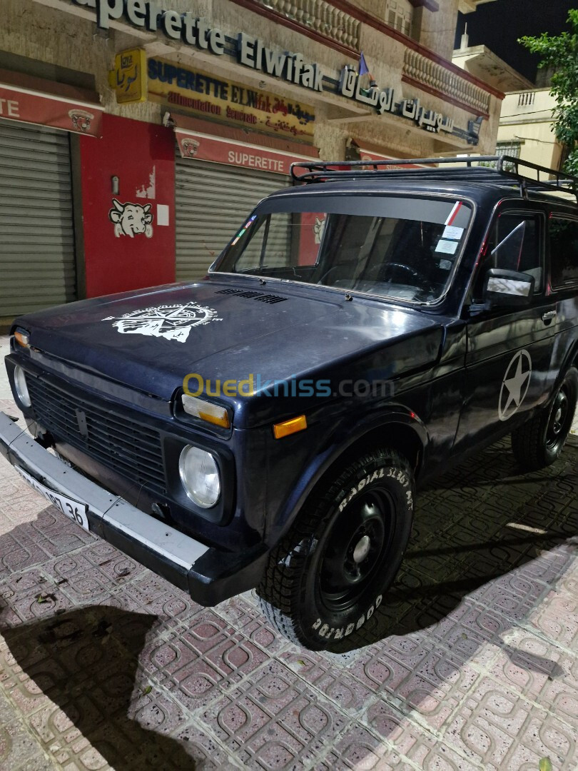 Lada Niva 1987 Niva