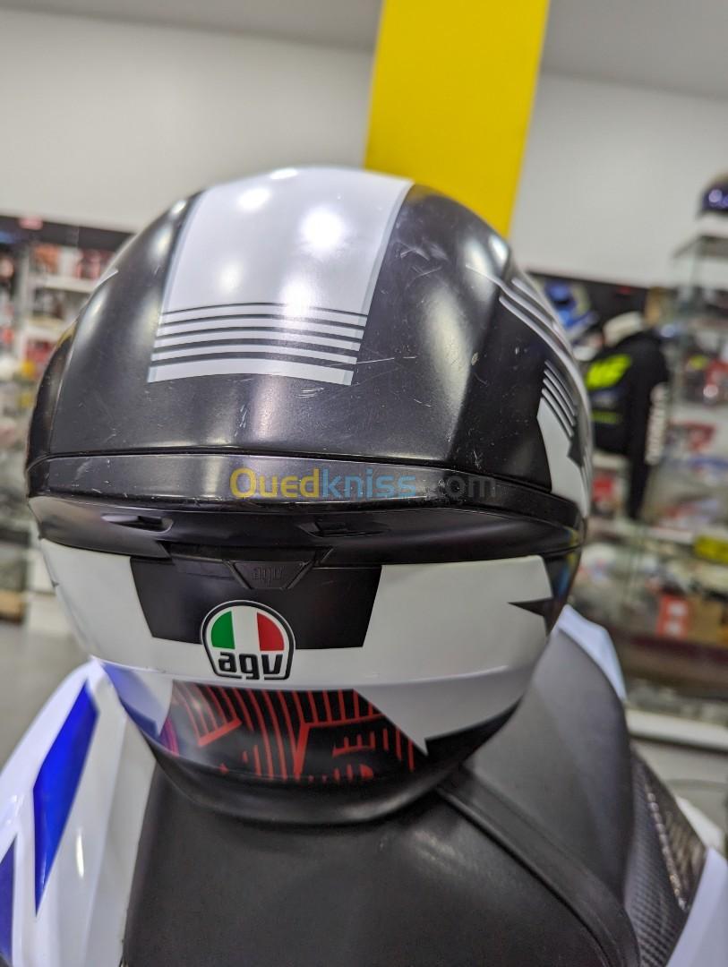 Casque agv