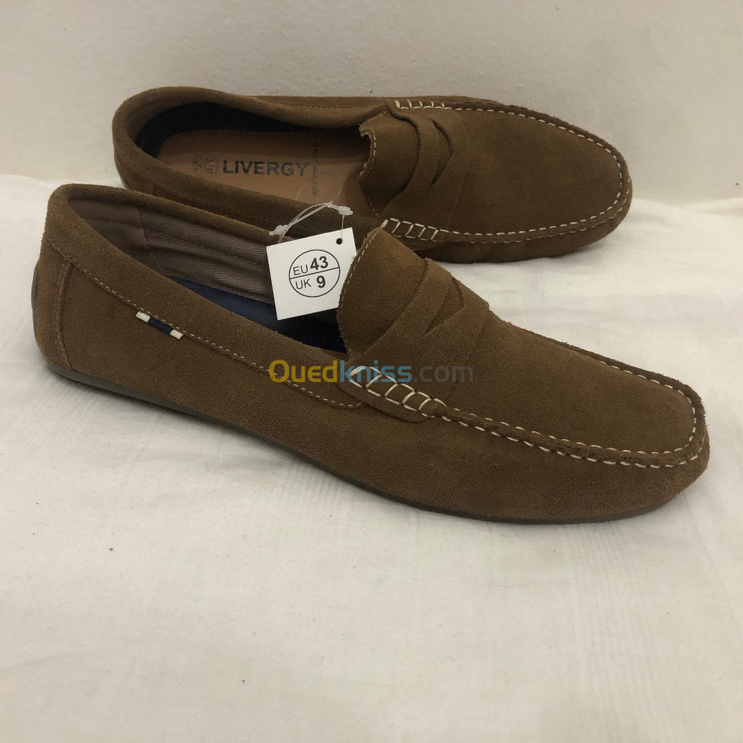 ouedkniss chaussure trappeur