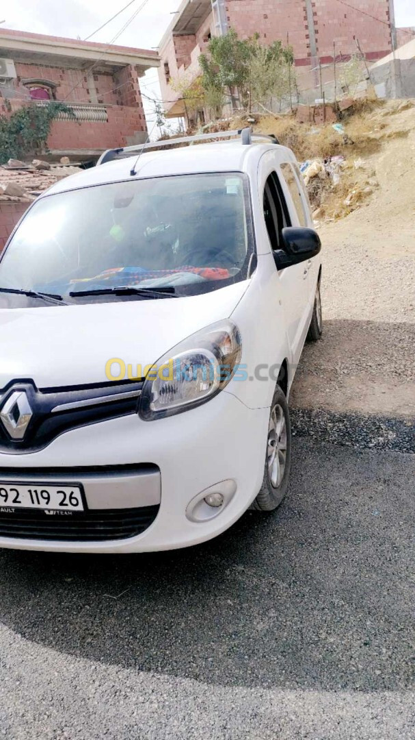 Renault Kangoo 2019 Privilège +